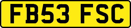 FB53FSC