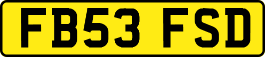 FB53FSD