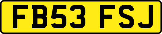 FB53FSJ