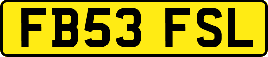 FB53FSL