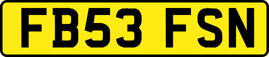 FB53FSN