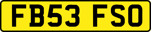 FB53FSO