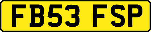 FB53FSP