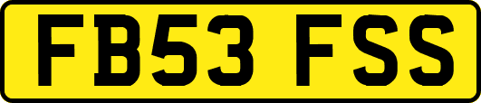 FB53FSS