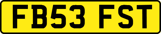 FB53FST