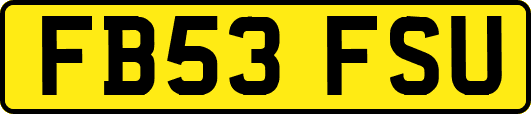 FB53FSU