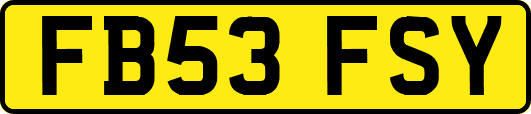 FB53FSY