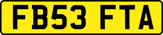 FB53FTA