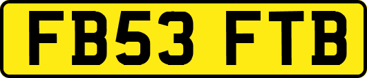 FB53FTB