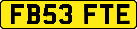 FB53FTE