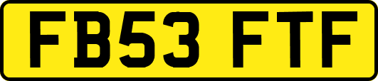 FB53FTF