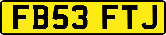 FB53FTJ