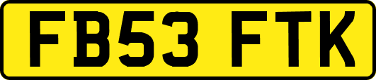 FB53FTK