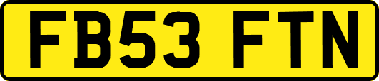 FB53FTN