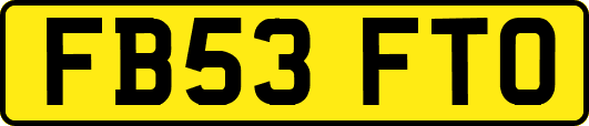 FB53FTO