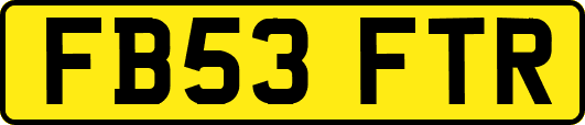 FB53FTR