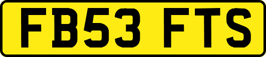 FB53FTS