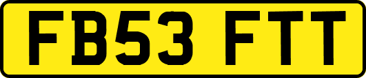 FB53FTT