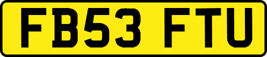 FB53FTU
