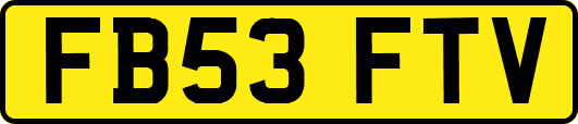 FB53FTV