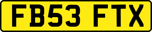 FB53FTX