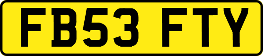 FB53FTY