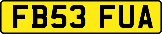 FB53FUA