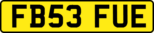 FB53FUE