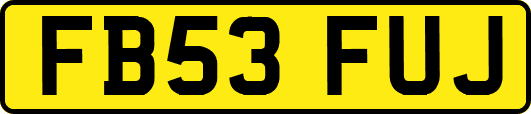 FB53FUJ