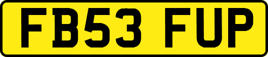 FB53FUP