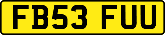FB53FUU