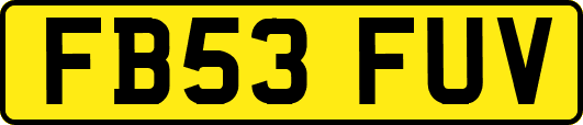 FB53FUV