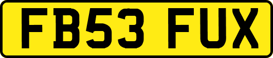 FB53FUX