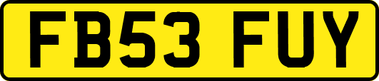 FB53FUY