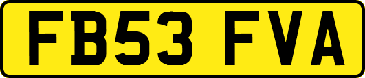 FB53FVA
