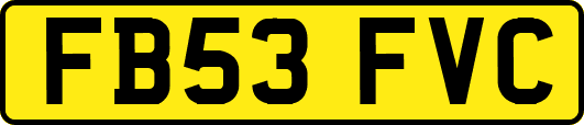 FB53FVC