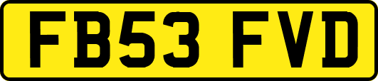 FB53FVD