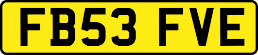 FB53FVE