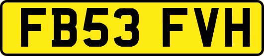 FB53FVH
