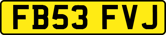 FB53FVJ