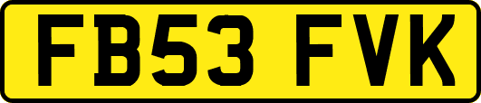 FB53FVK