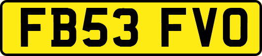 FB53FVO