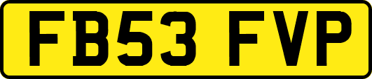 FB53FVP