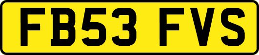 FB53FVS