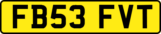 FB53FVT