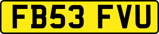 FB53FVU