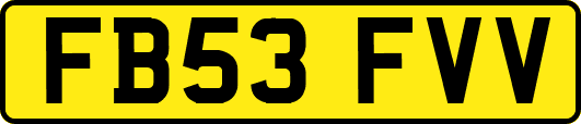 FB53FVV