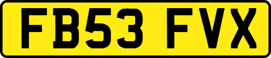 FB53FVX