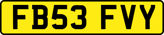 FB53FVY