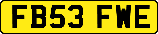 FB53FWE